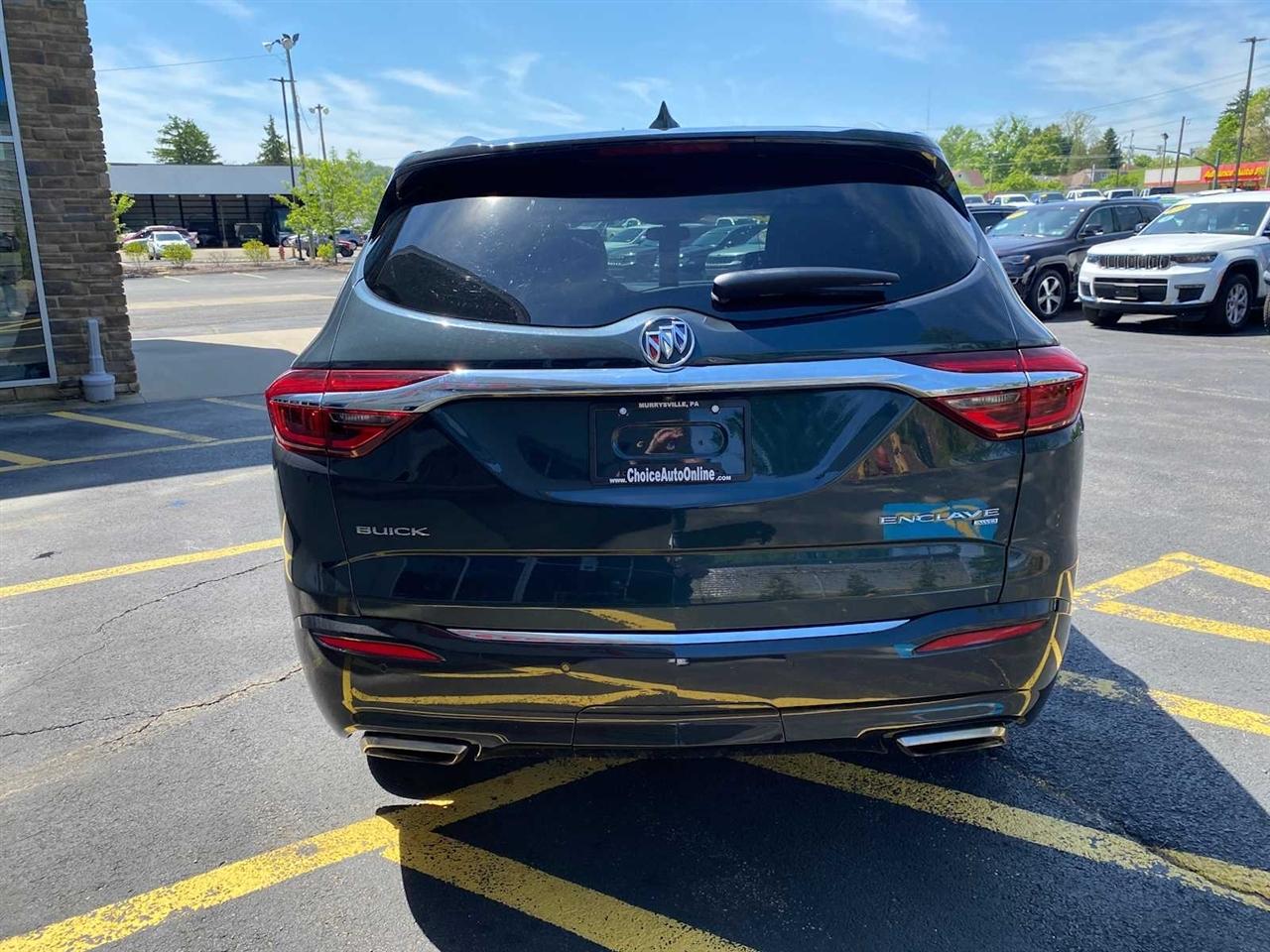 Buick Enclave Essence AWD 2018