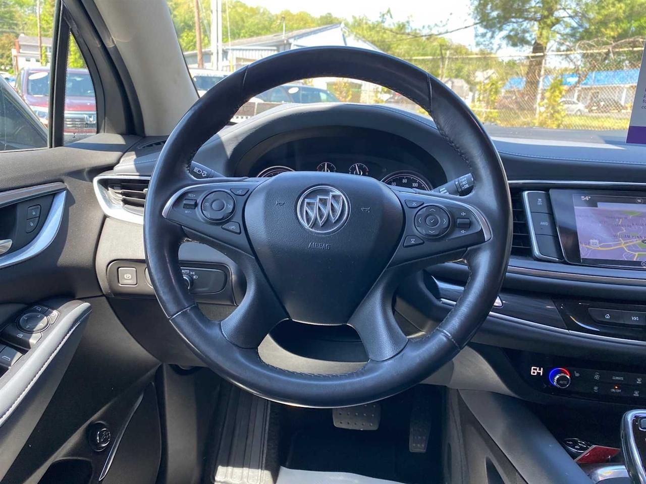 Buick Enclave Essence AWD 2018