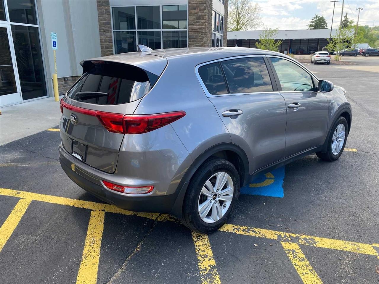 Kia Sportage LX AWD 2019