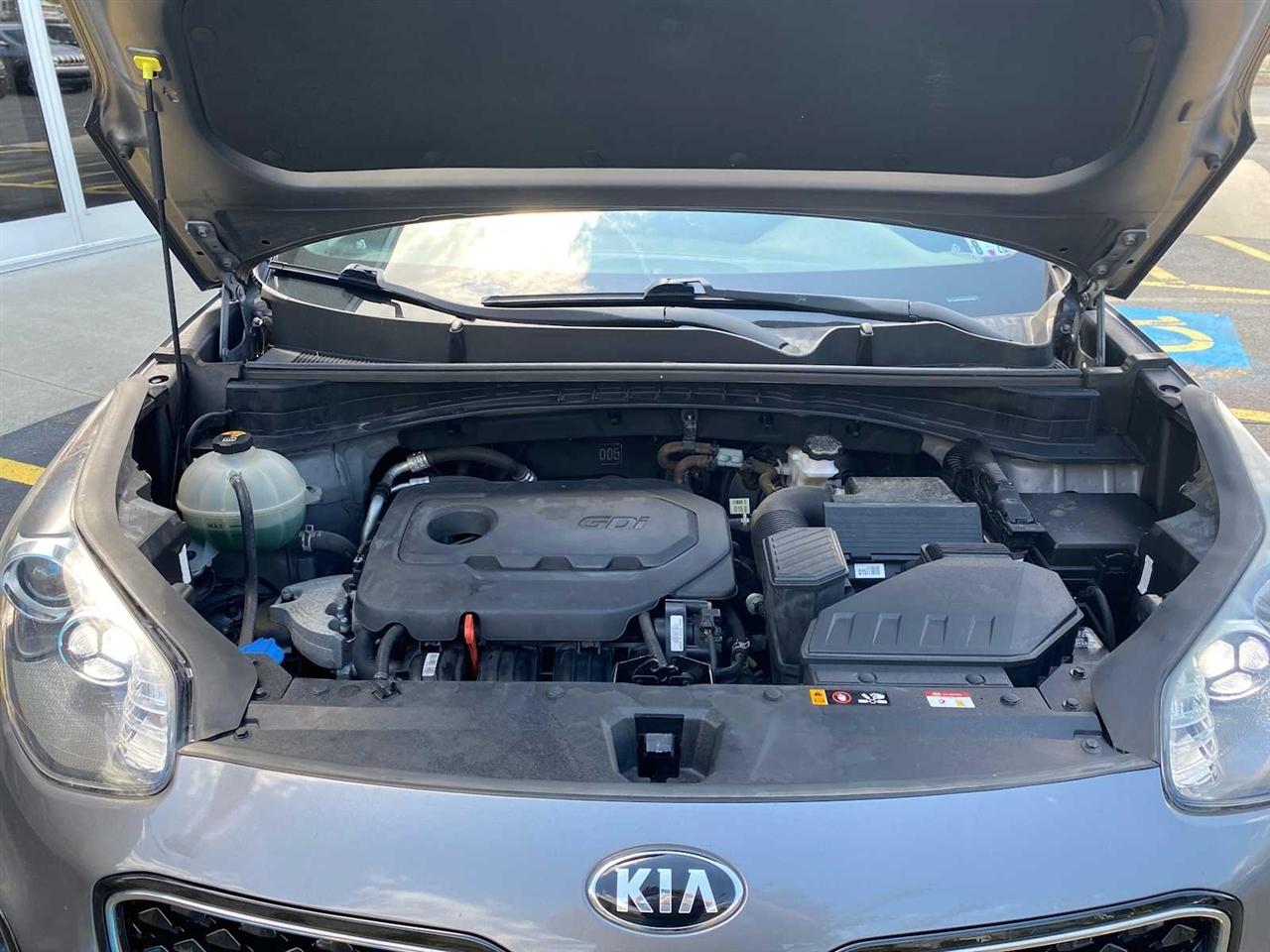 Kia Sportage LX AWD 2019