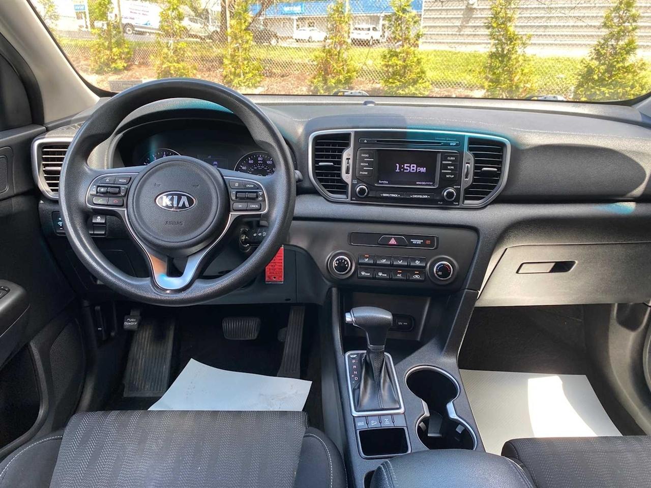 Kia Sportage LX AWD 2019
