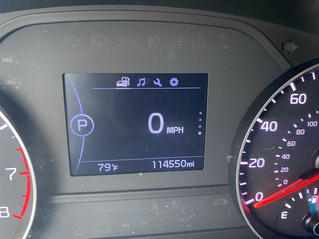 Kia Sportage LX AWD 2019
