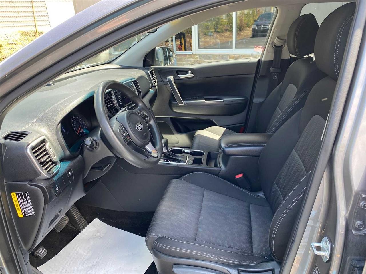 Kia Sportage LX AWD 2019