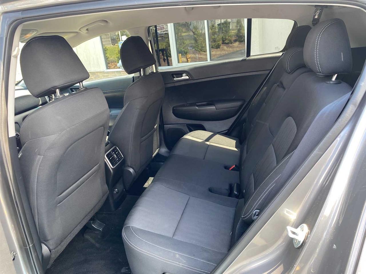Kia Sportage LX AWD 2019