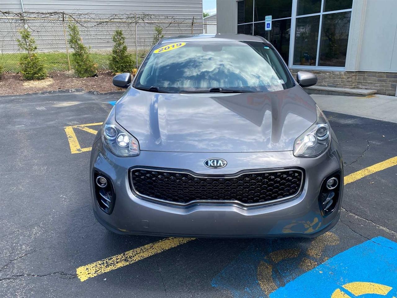 Kia Sportage LX AWD 2019