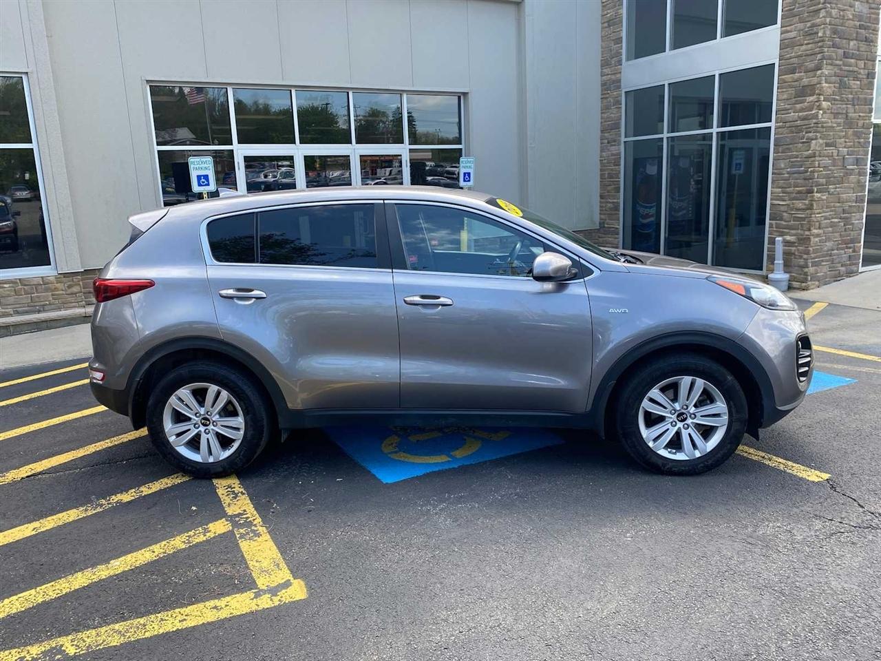 Kia Sportage LX AWD 2019