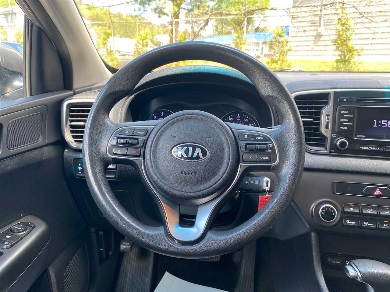 Kia Sportage LX AWD 2019