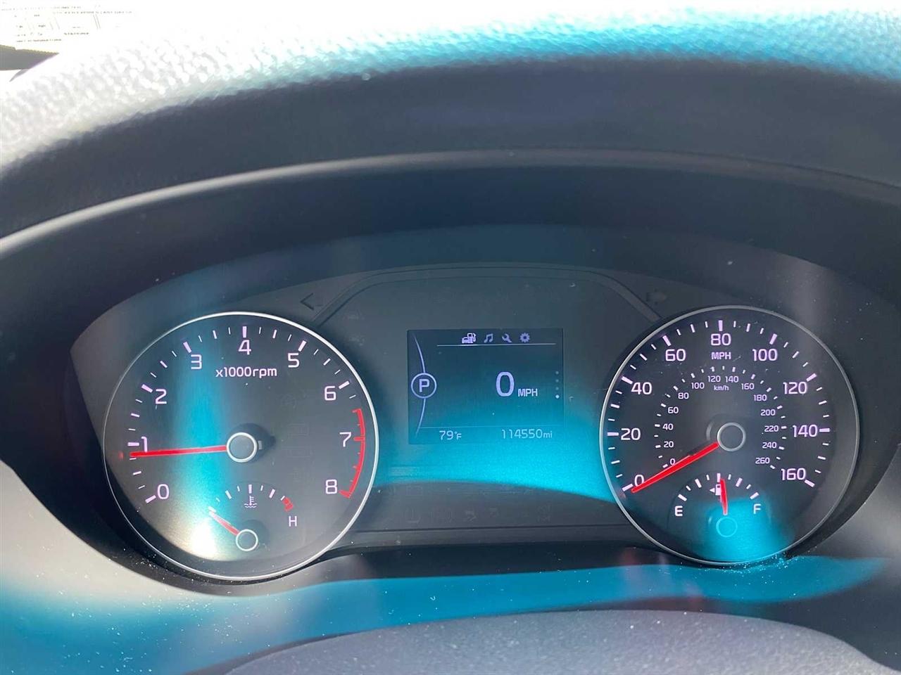 Kia Sportage LX AWD 2019