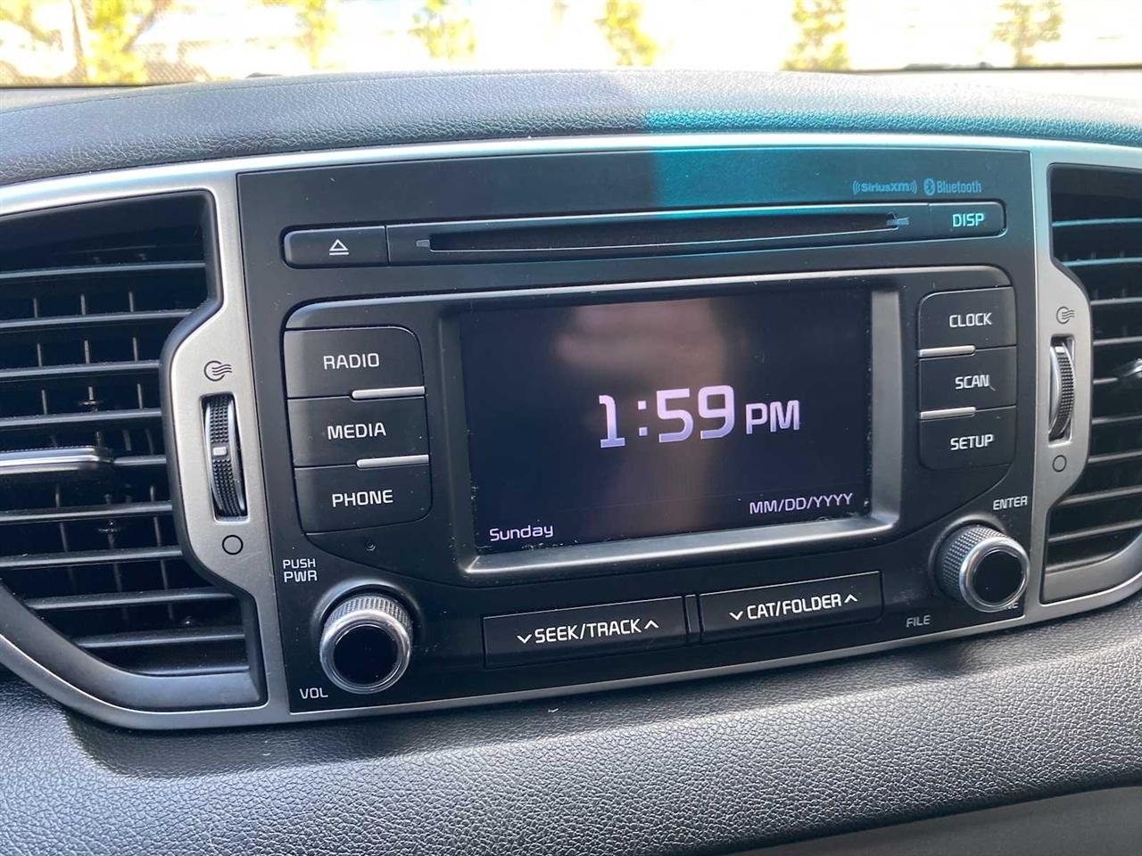 Kia Sportage LX AWD 2019