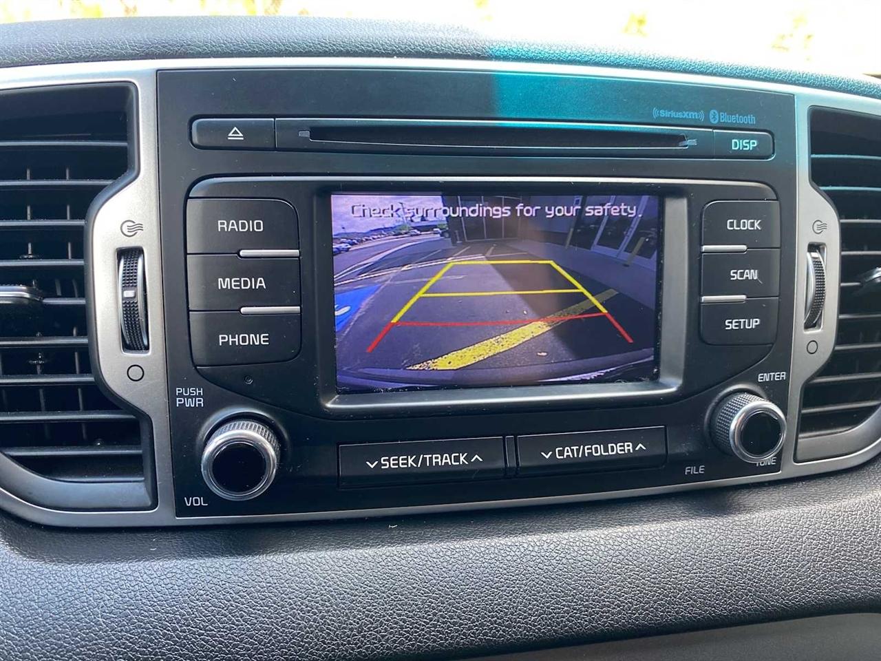 Kia Sportage LX AWD 2019