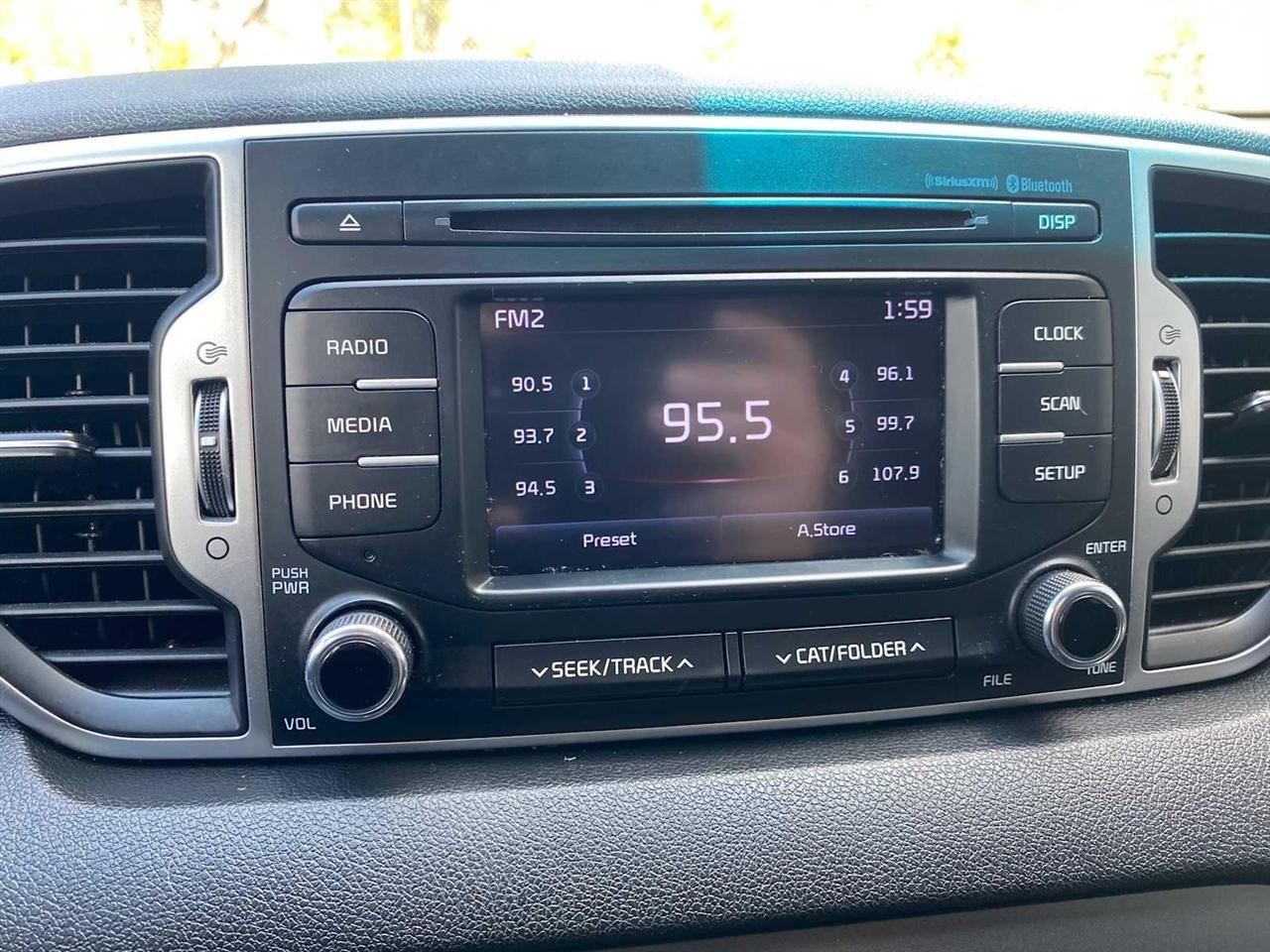 Kia Sportage LX AWD 2019
