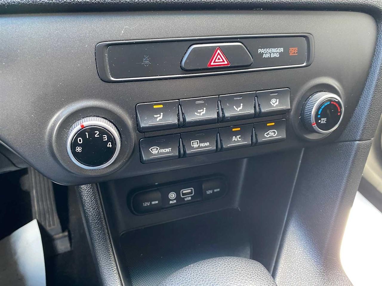 Kia Sportage LX AWD 2019