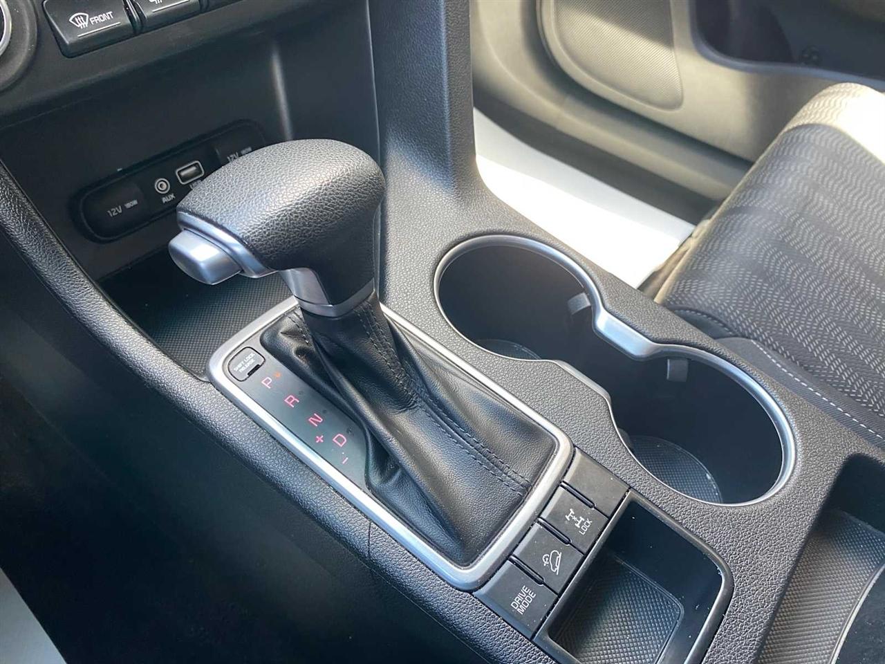 Kia Sportage LX AWD 2019