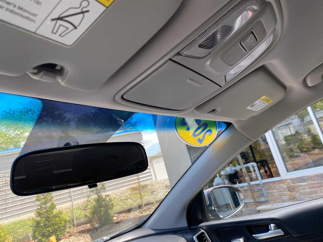 Kia Sportage LX AWD 2019