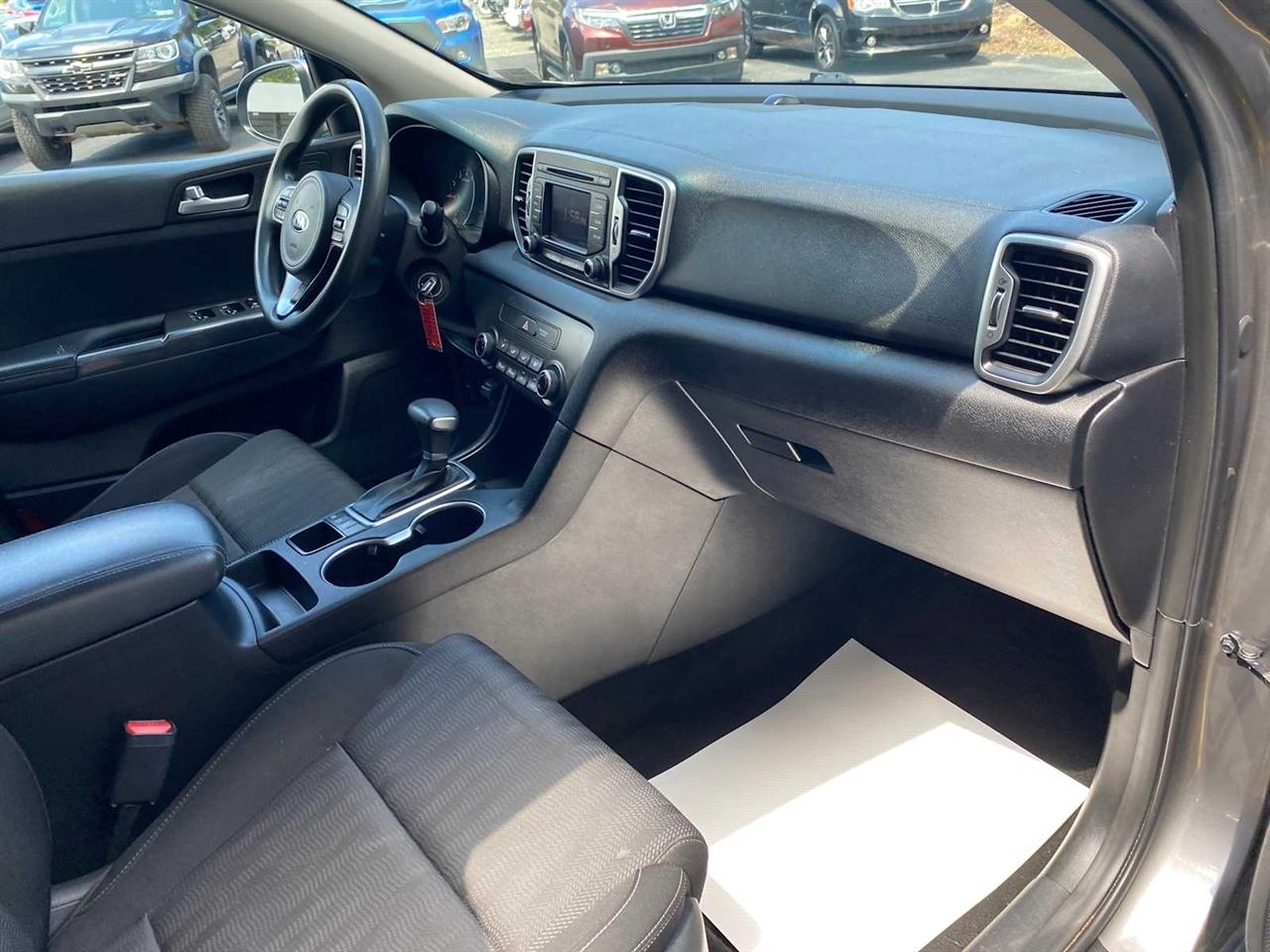 Kia Sportage LX AWD 2019