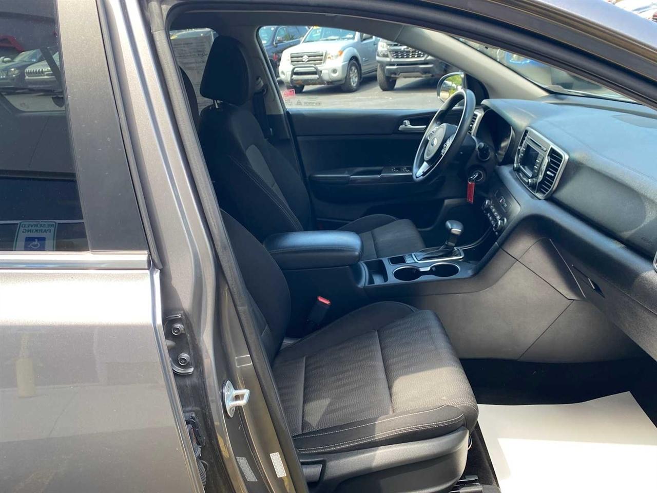 Kia Sportage LX AWD 2019