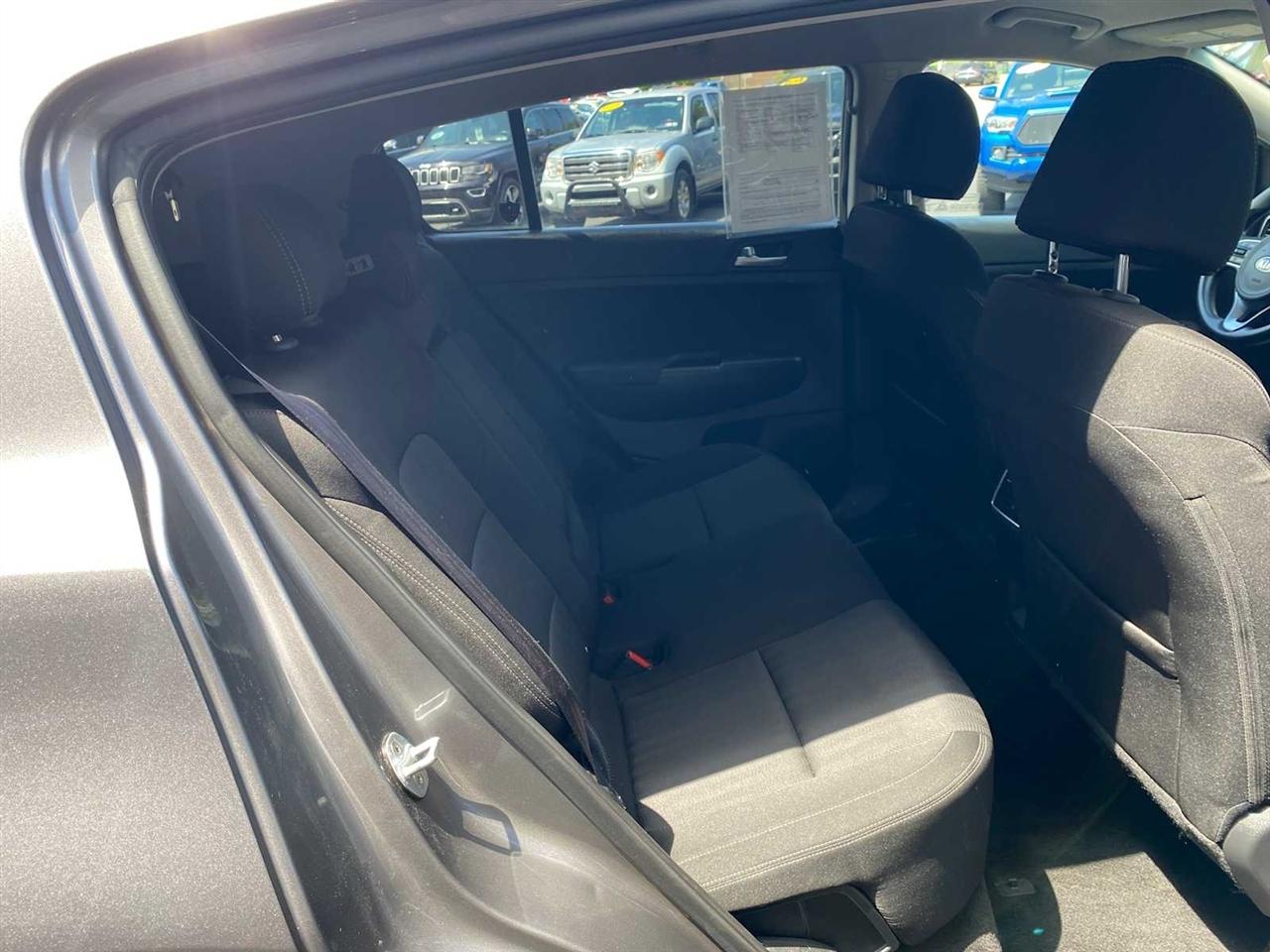 Kia Sportage LX AWD 2019