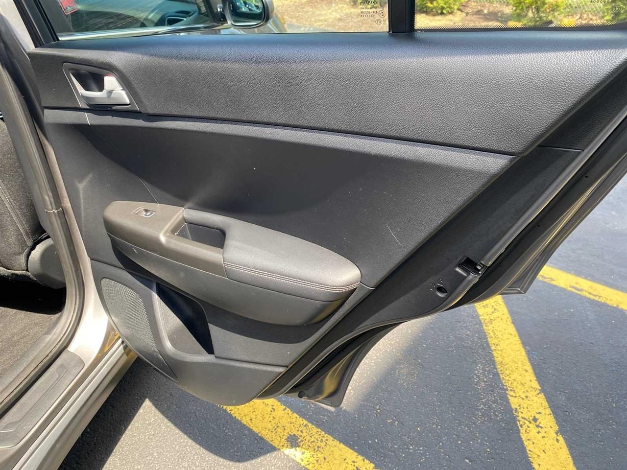 Kia Sportage LX AWD 2019