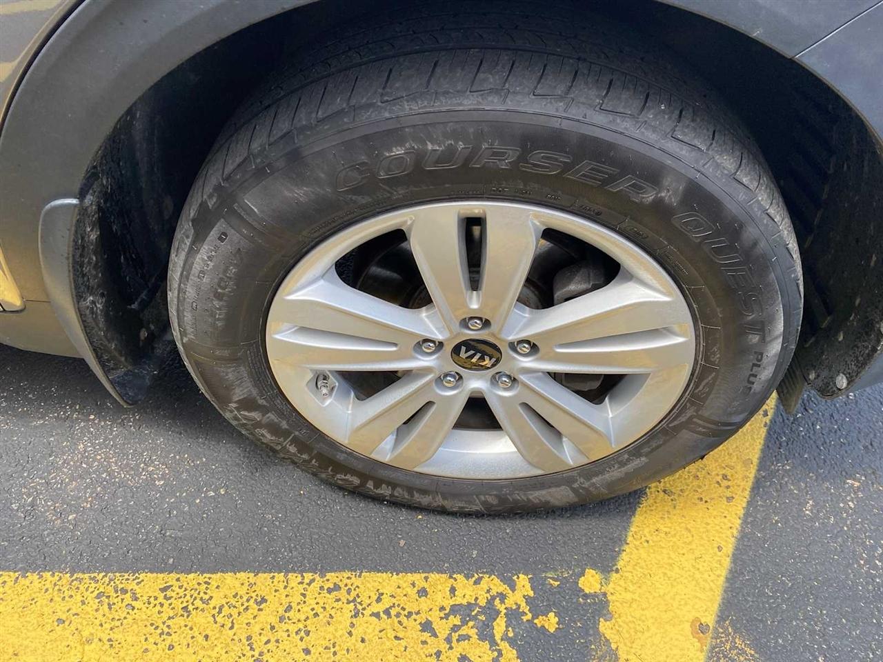 Kia Sportage LX AWD 2019