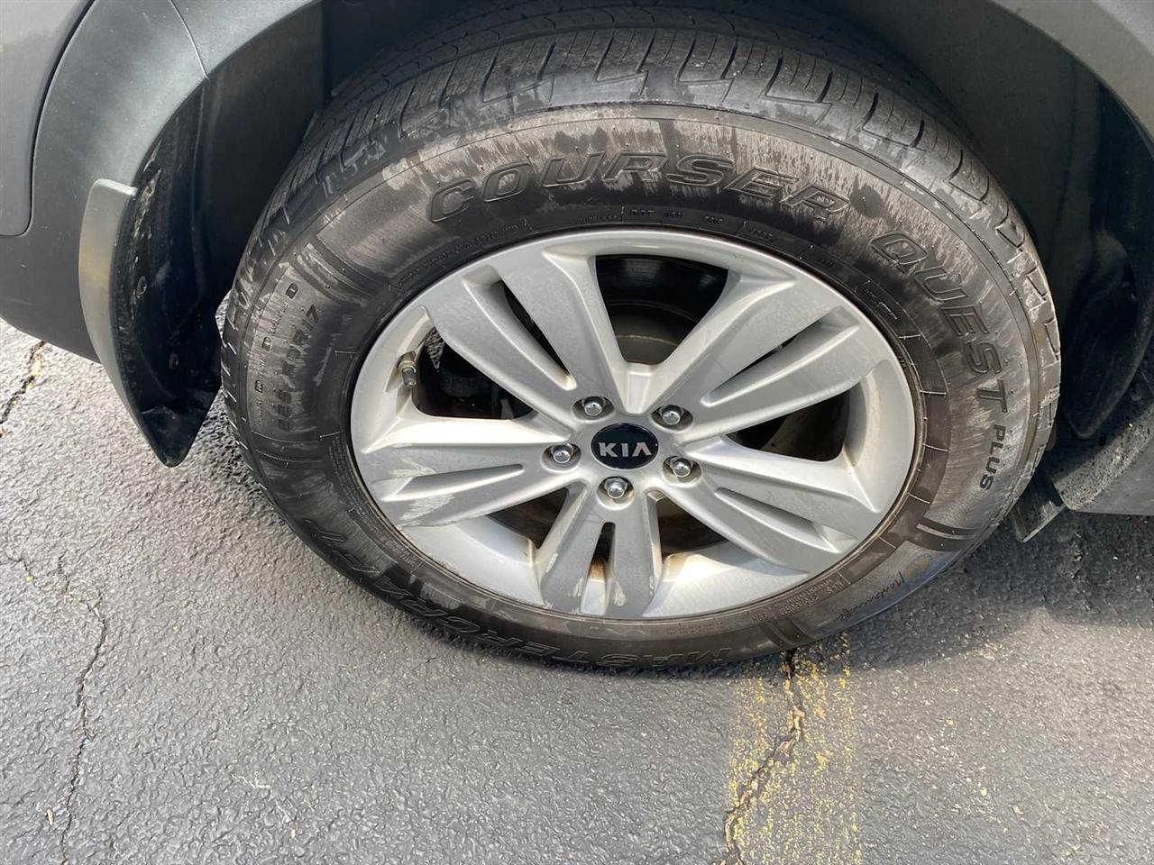 Kia Sportage LX AWD 2019