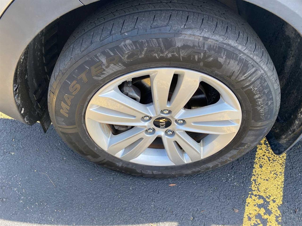 Kia Sportage LX AWD 2019