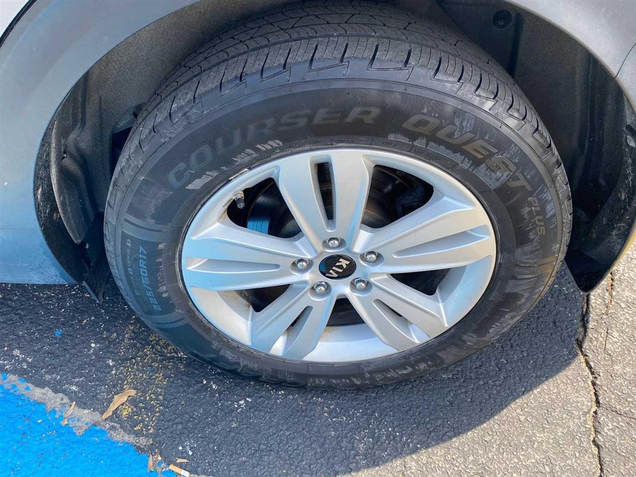 Kia Sportage LX AWD 2019