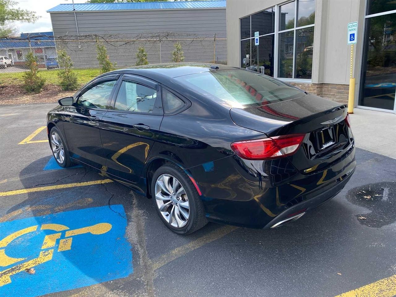 Chrysler 200 S 2015