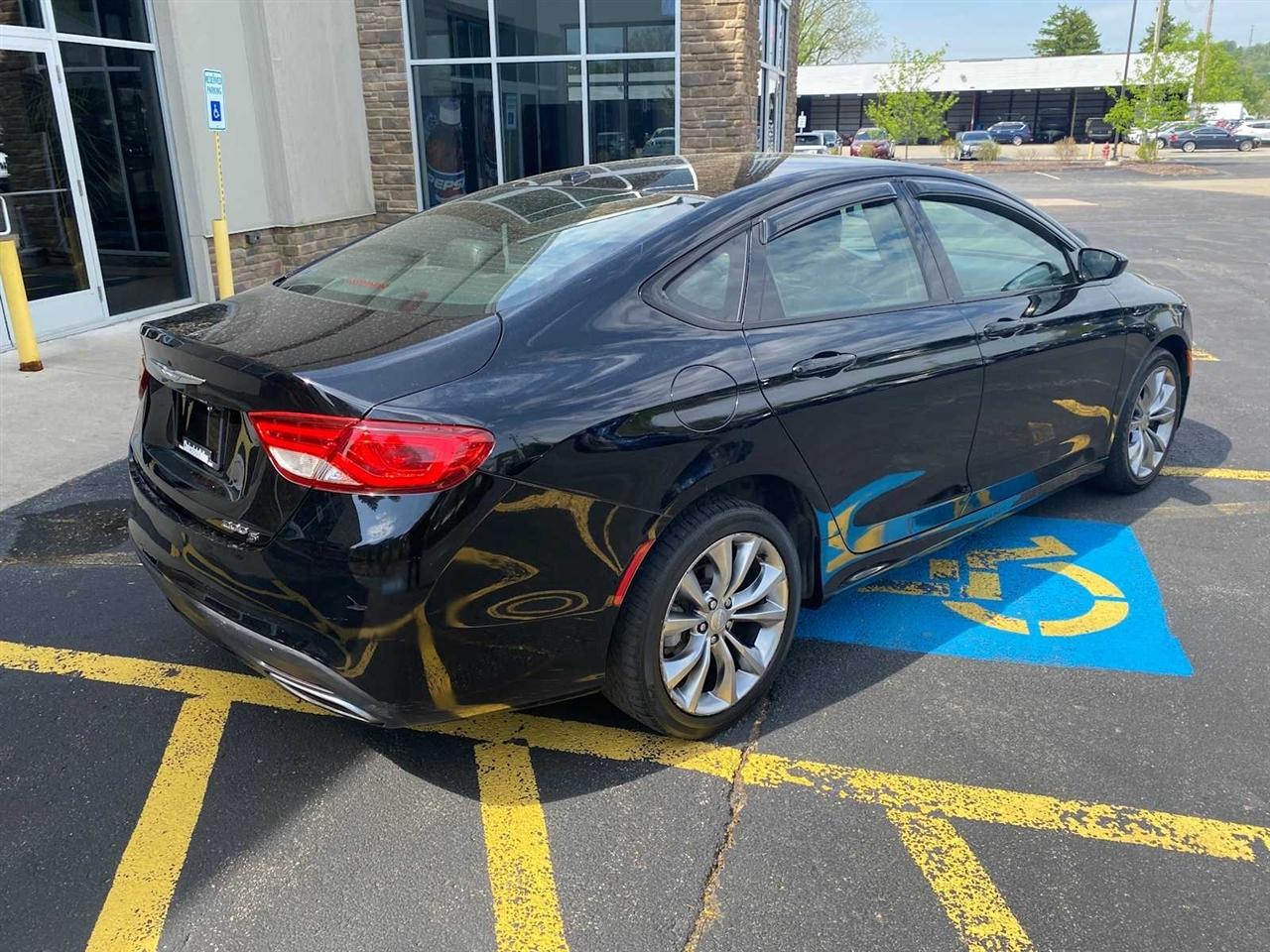 Chrysler 200 S 2015