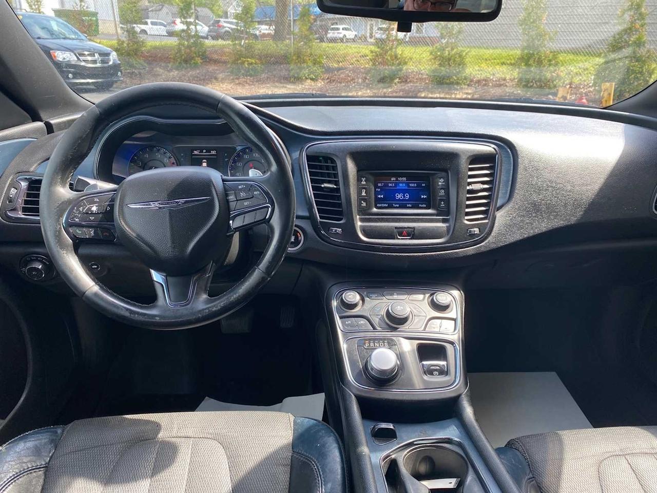 Chrysler 200 S 2015