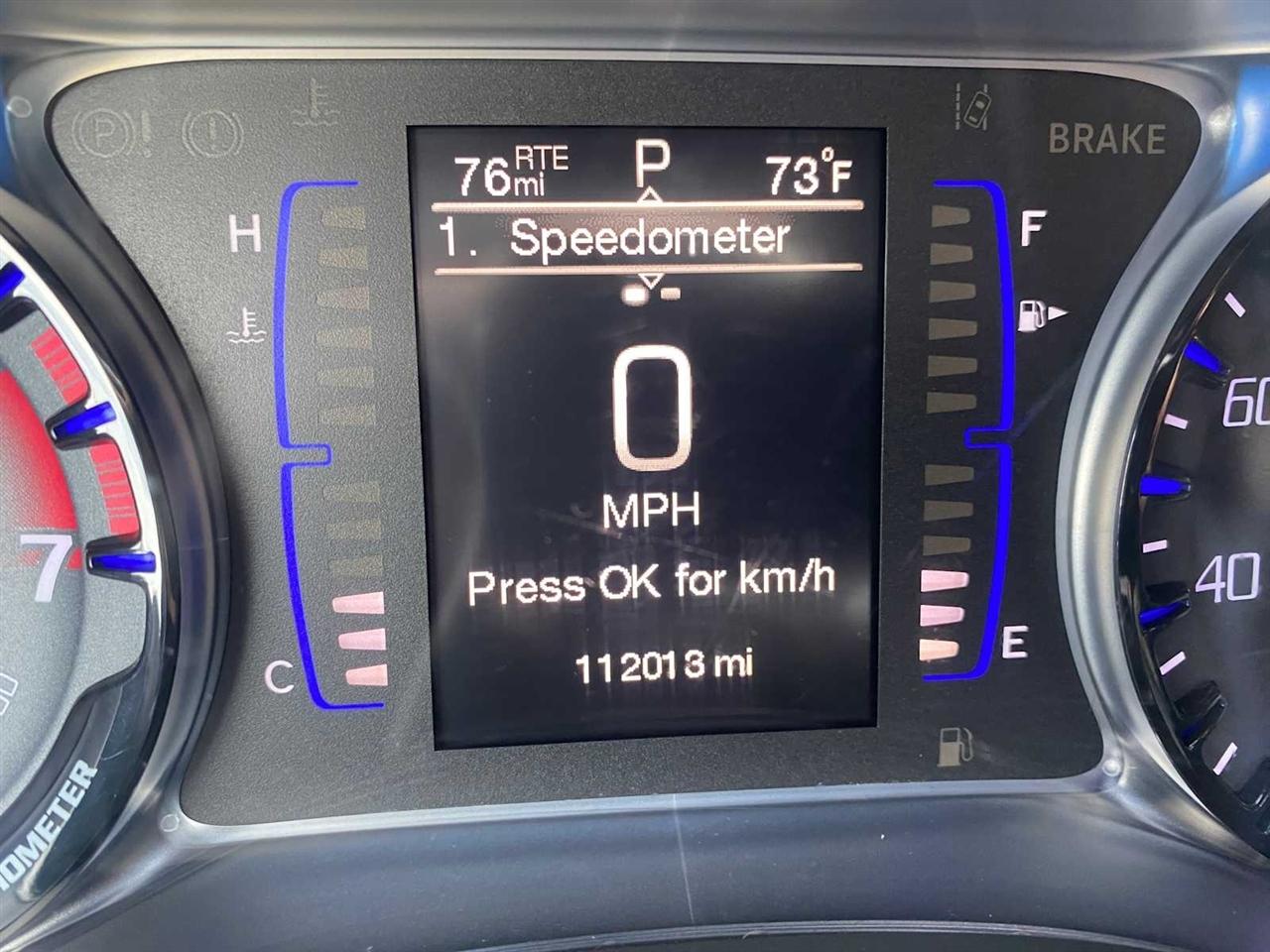 Chrysler 200 S 2015