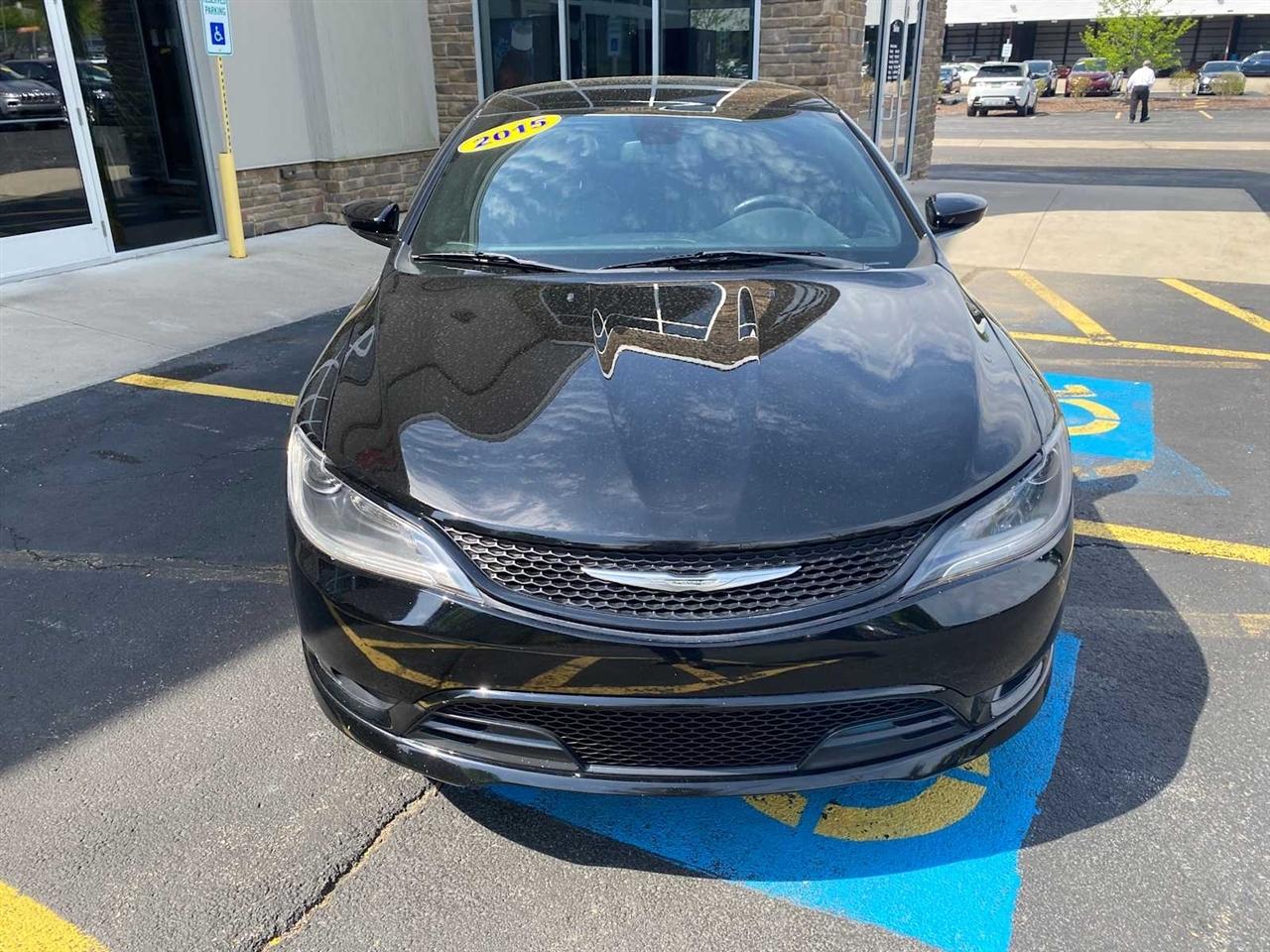 Chrysler 200 S 2015