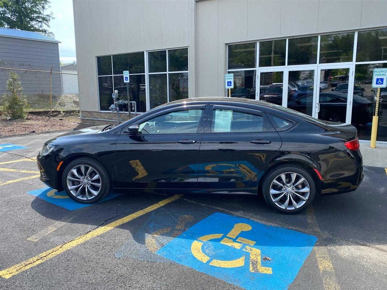 Chrysler 200 S 2015