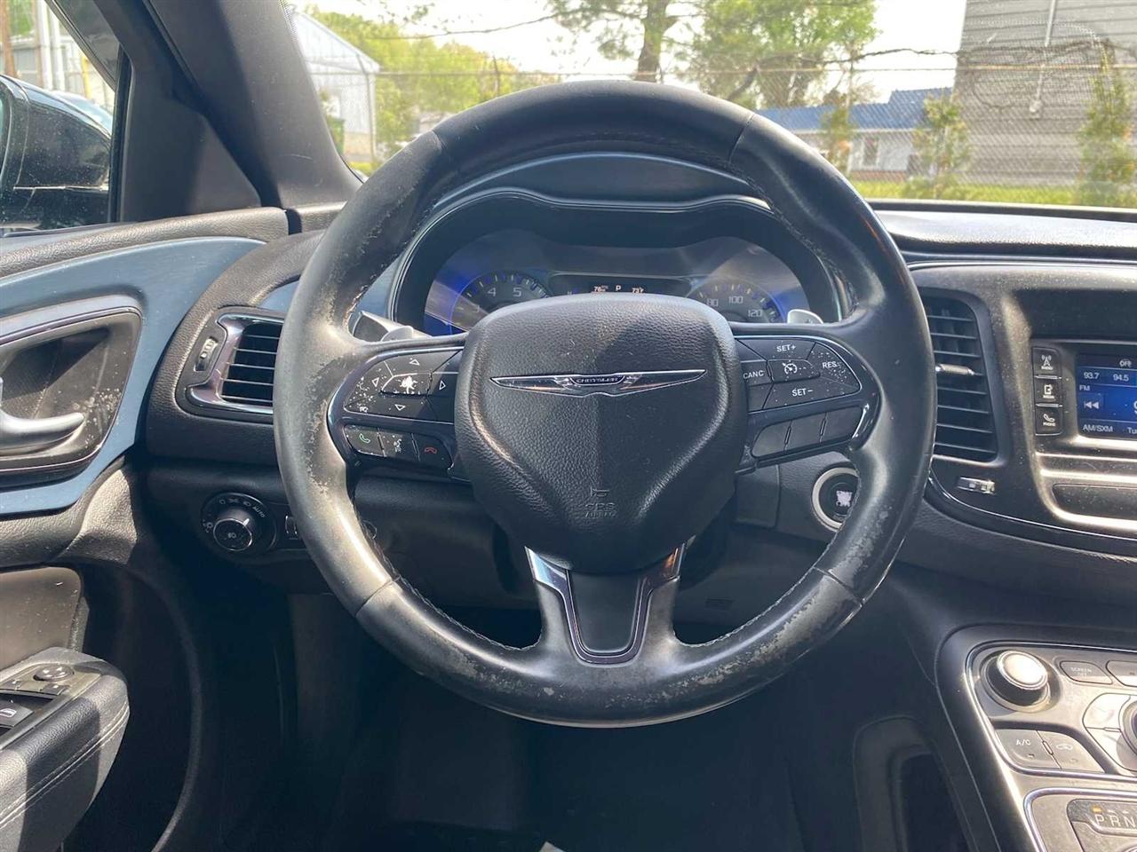 Chrysler 200 S 2015