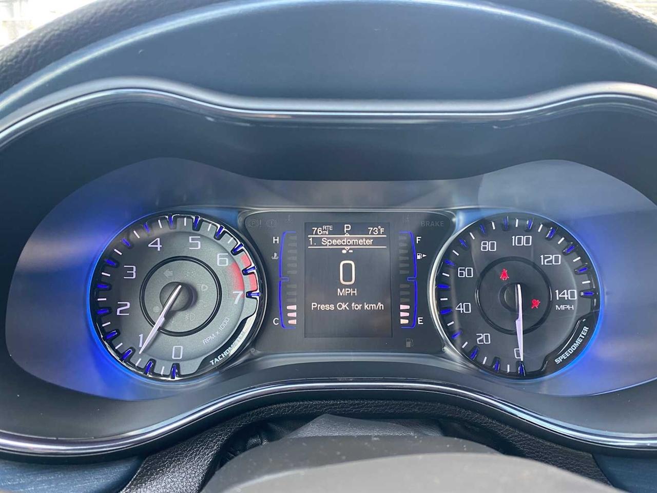 Chrysler 200 S 2015