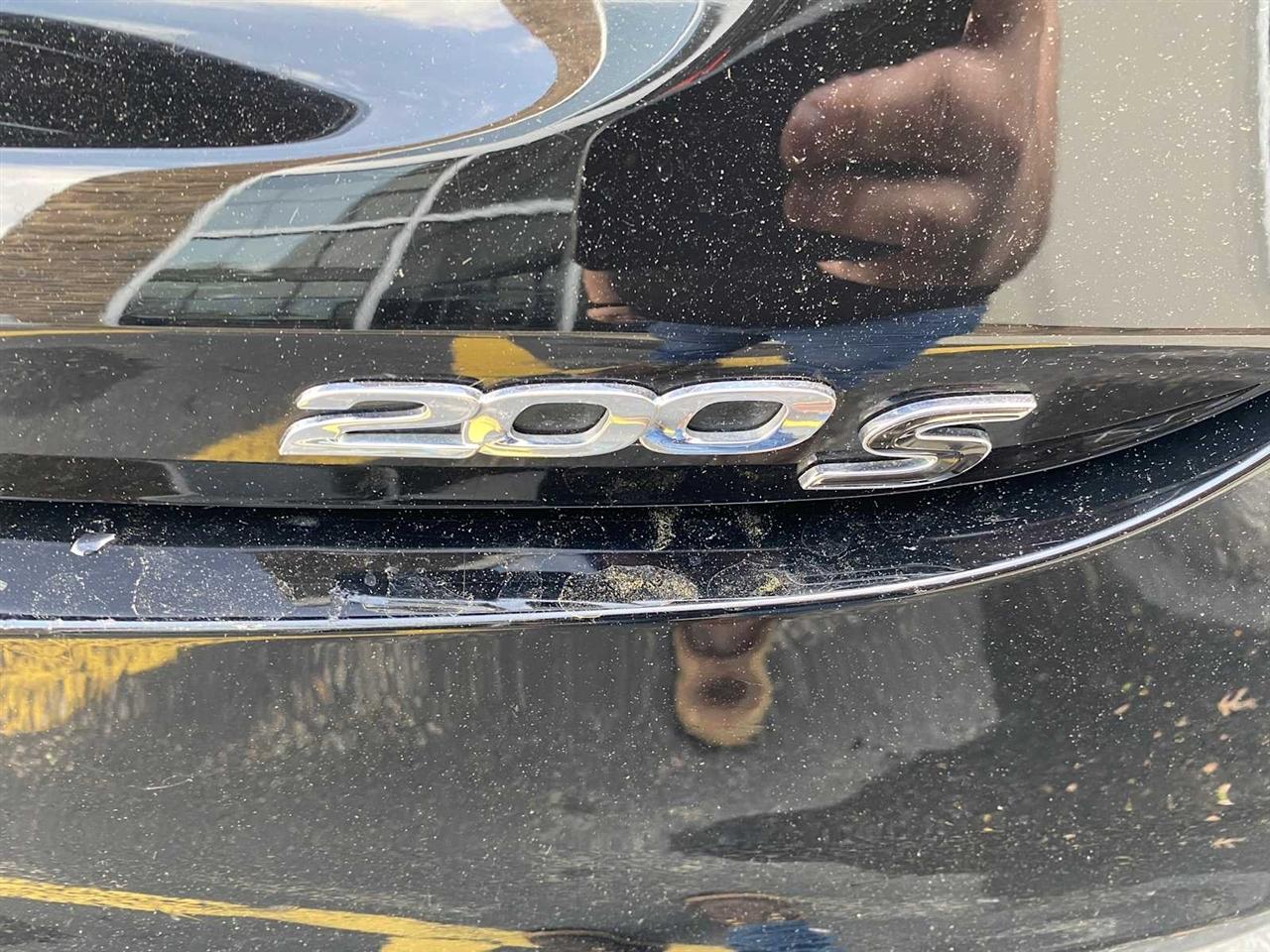 Chrysler 200 S 2015