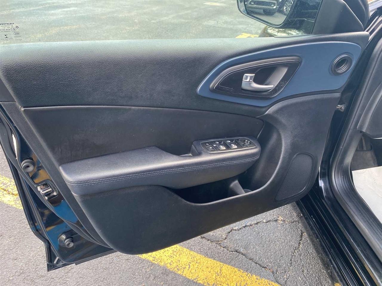 Chrysler 200 S 2015
