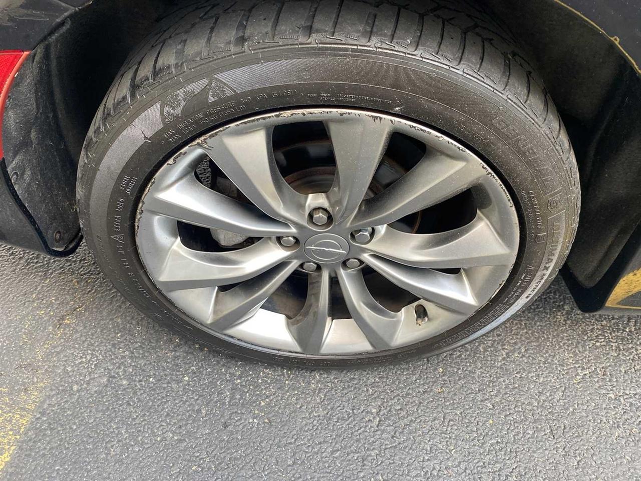 Chrysler 200 S 2015