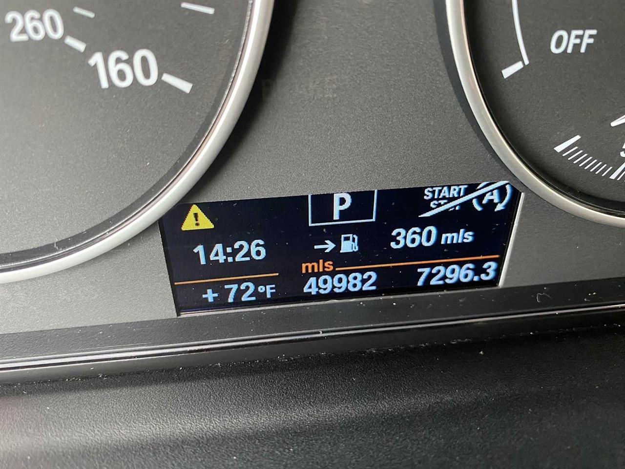 BMW 3-Series 328i xDrive Sedan 2013