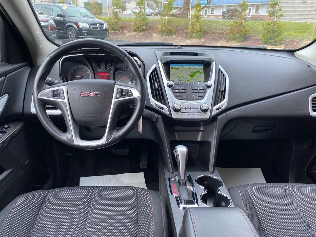 GMC Terrain AWD 4dr SLE w/SLE-2 2014