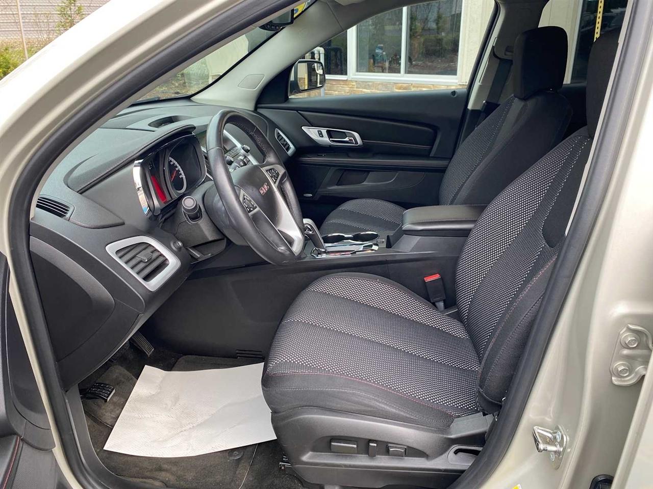 GMC Terrain AWD 4dr SLE w/SLE-2 2014