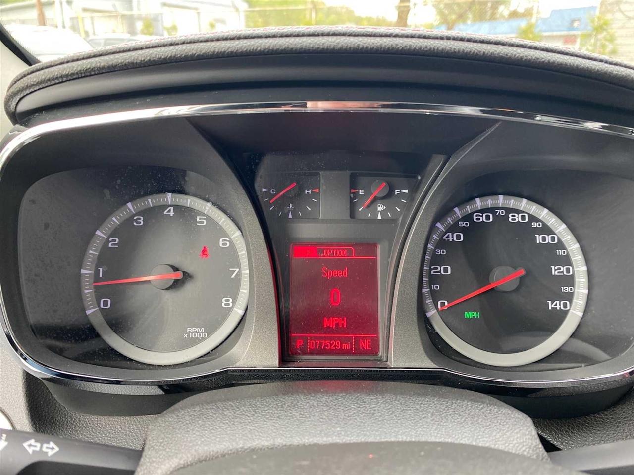 GMC Terrain AWD 4dr SLE w/SLE-2 2014