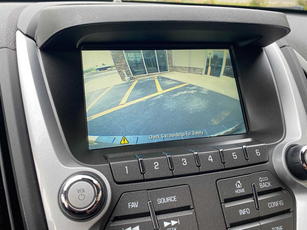 GMC Terrain AWD 4dr SLE w/SLE-2 2014