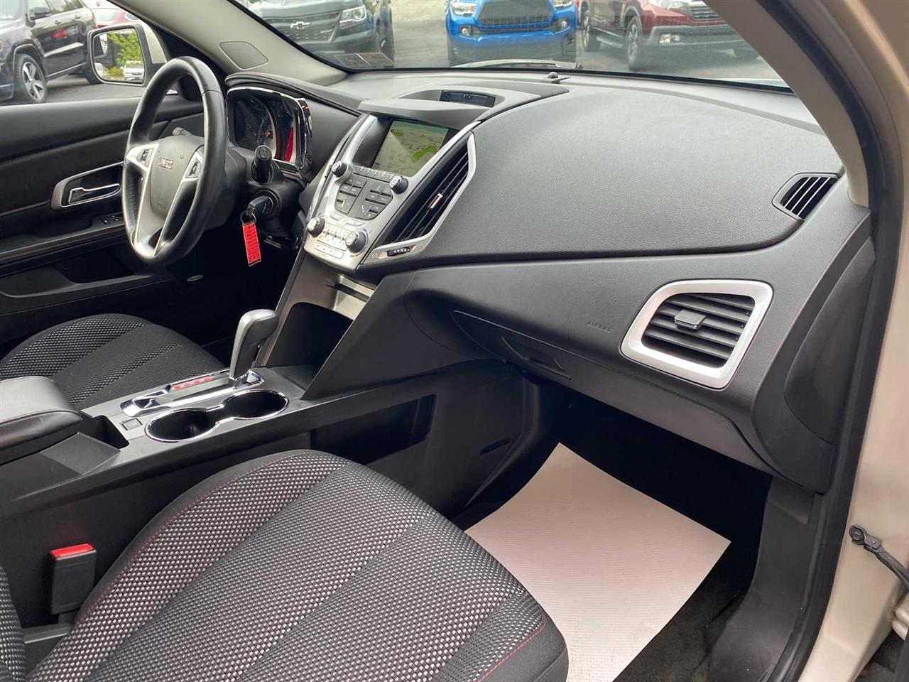 GMC Terrain AWD 4dr SLE w/SLE-2 2014