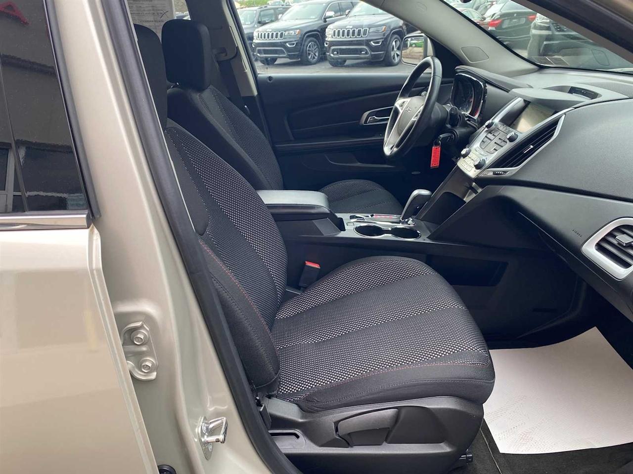 GMC Terrain AWD 4dr SLE w/SLE-2 2014