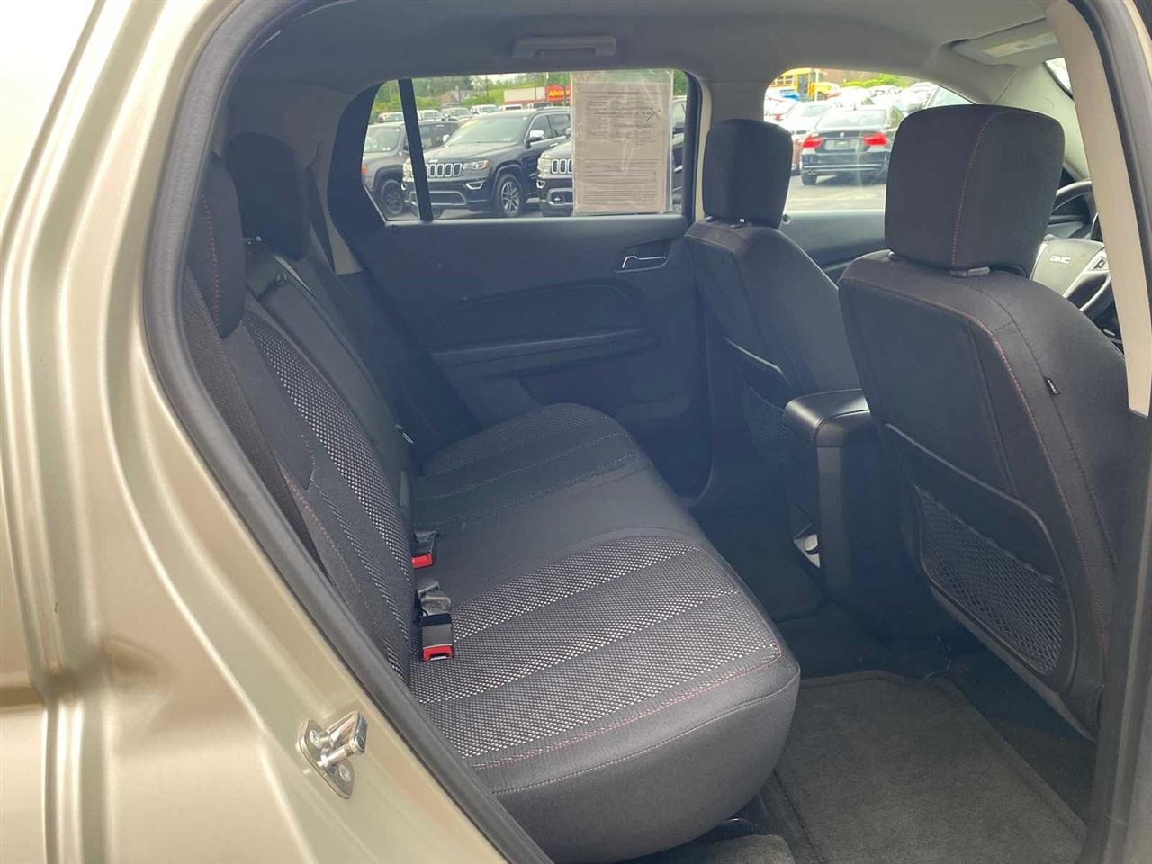 GMC Terrain AWD 4dr SLE w/SLE-2 2014