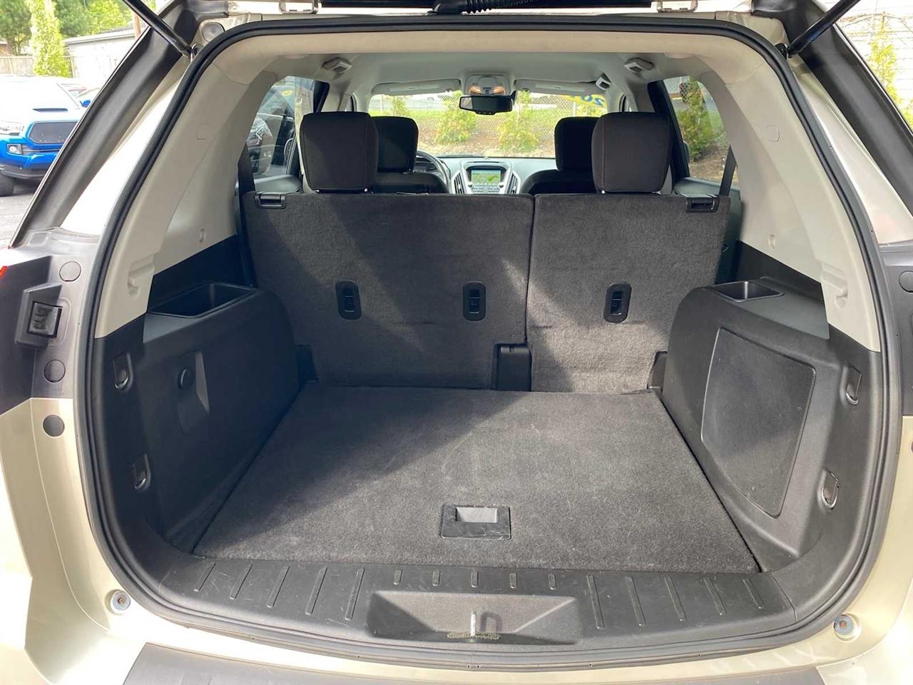 GMC Terrain AWD 4dr SLE w/SLE-2 2014