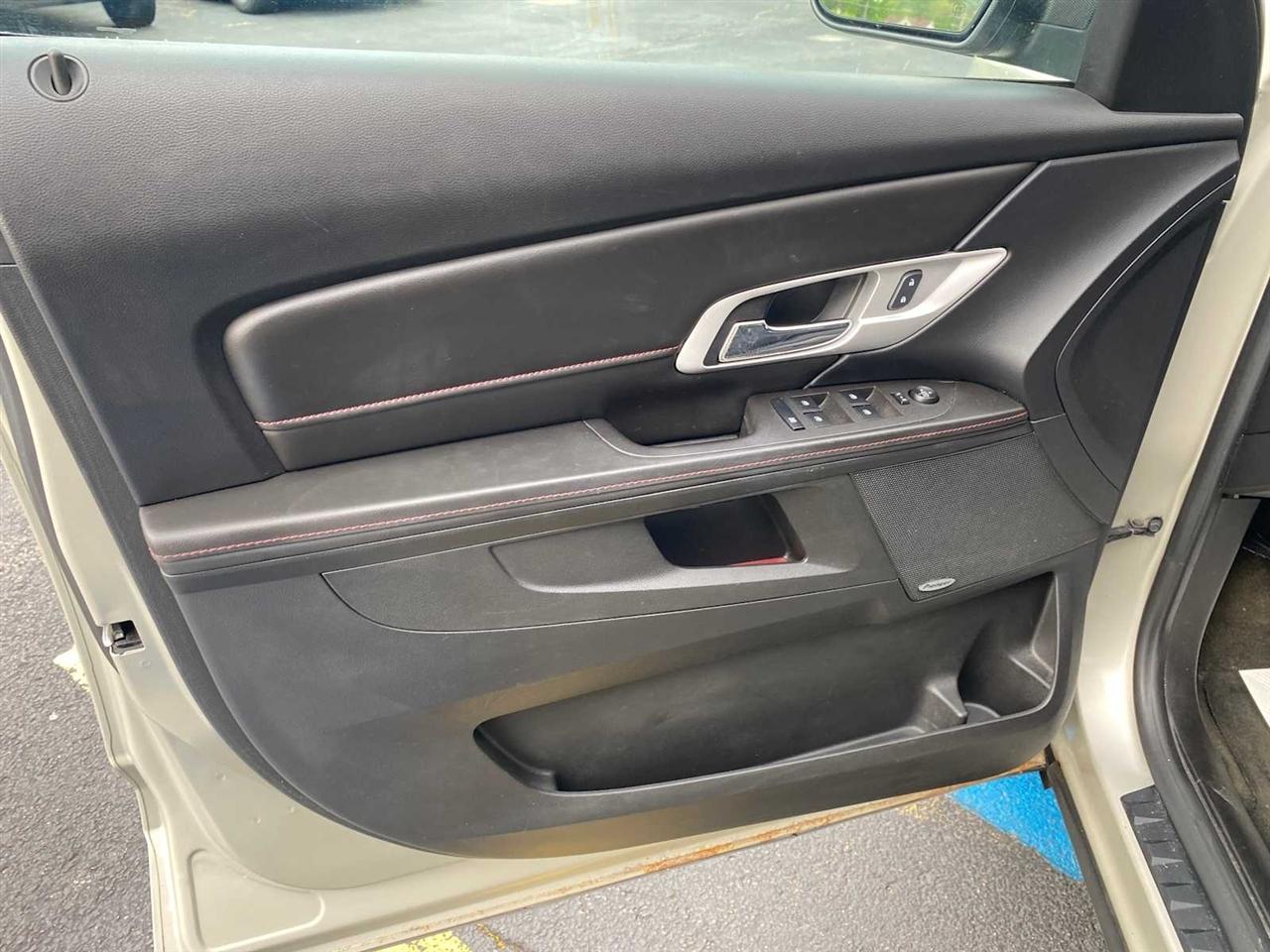 GMC Terrain AWD 4dr SLE w/SLE-2 2014