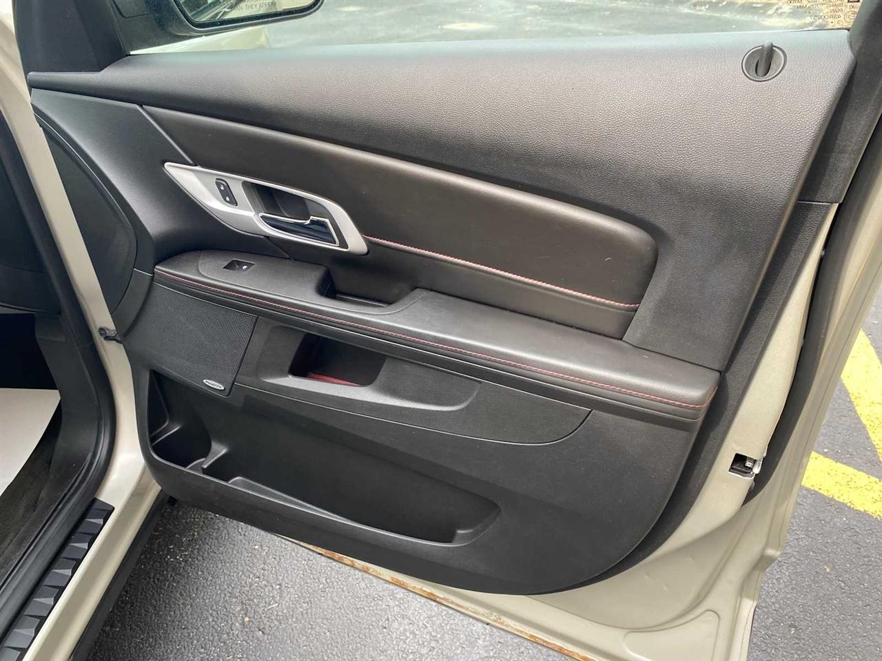 GMC Terrain AWD 4dr SLE w/SLE-2 2014