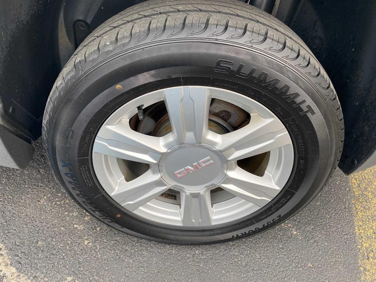 GMC Terrain AWD 4dr SLE w/SLE-2 2014