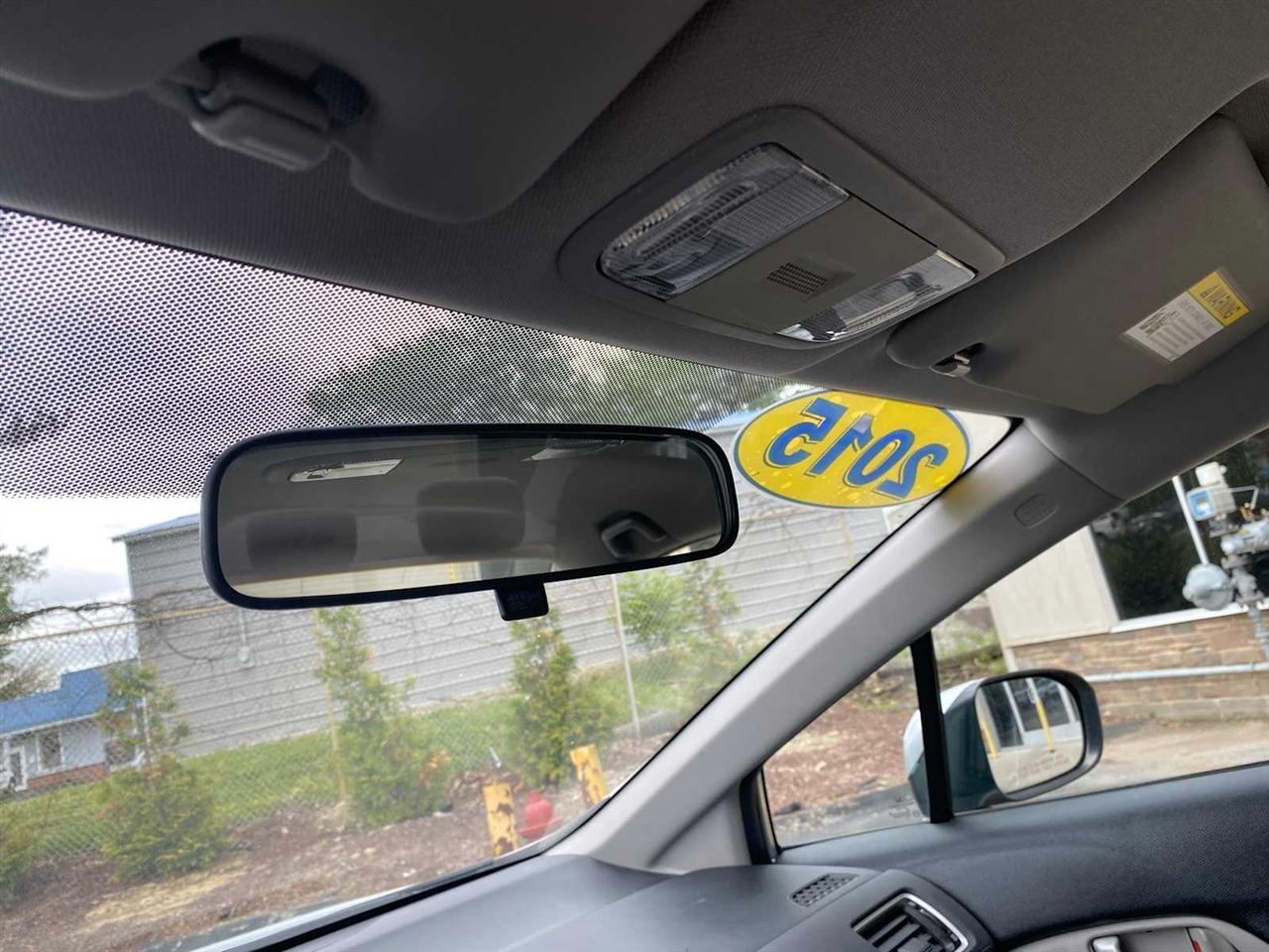 Honda Civic LX Sedan CVT 2015